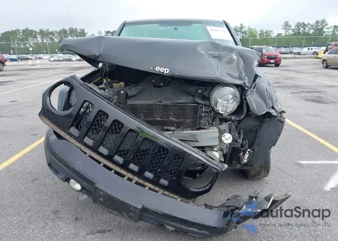 2014 Jeep Patriot Sport из США, поврежденный, VIN 1C4NJRBB0ED772116